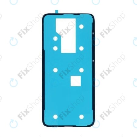 Xiaomi Redmi Note 8 Pro - Klebestreifen Sticker für Akku Batterie Deckel (Adhesive) - 320802400049 Genuine Service Pack