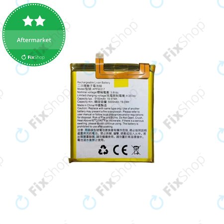 Caterpillar S62 Pro - Akku Batterie APP00317 5000mAh