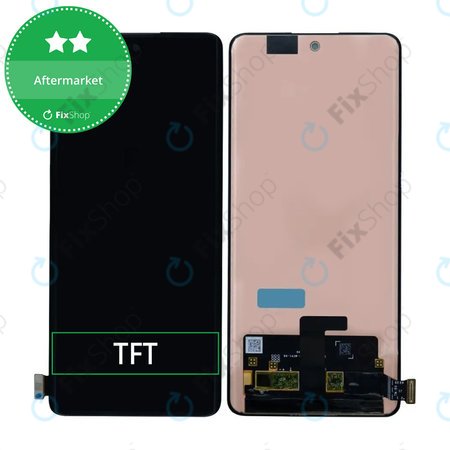 Realme 11 Pro RMX3771 - LCD Display + Touchscreen Front Glas TFT