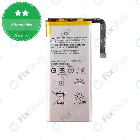 Google Pixel 5 - Akku Batterie GTB1F 4000mAh