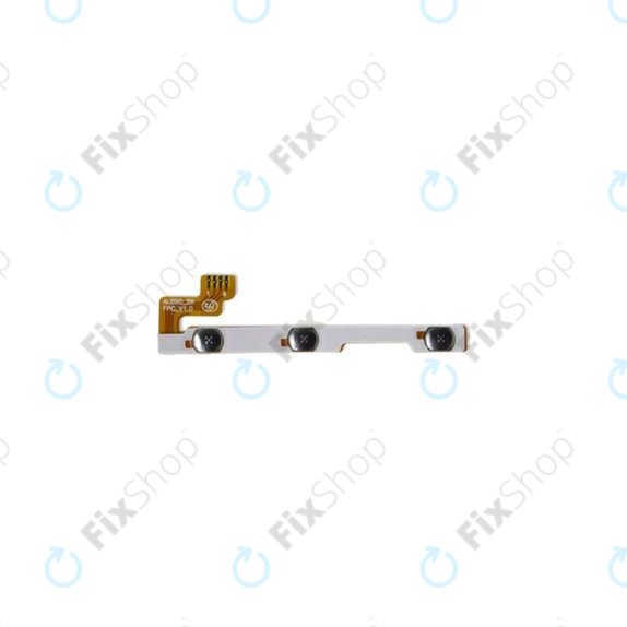 Lenovo P70 - Netzschalter Power Taste Flex Kabel