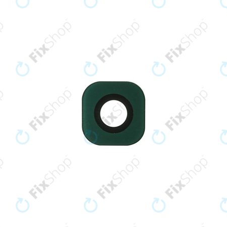 Samsung Galaxy S6 Edge G925F - Rückfahrkameraglas (Green Emerald) - GH64-04536E Genuine Service Pack