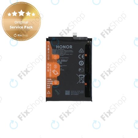 Honor X6, X7, X8 - Akku Batterie HB496590EFW 5000mAh - 24023623 Genuine Service Pack