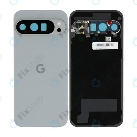 Google Pixel 9 Pro XL - Akkudeckel (Hazel) - G949-01014-00 Genuine Service Pack