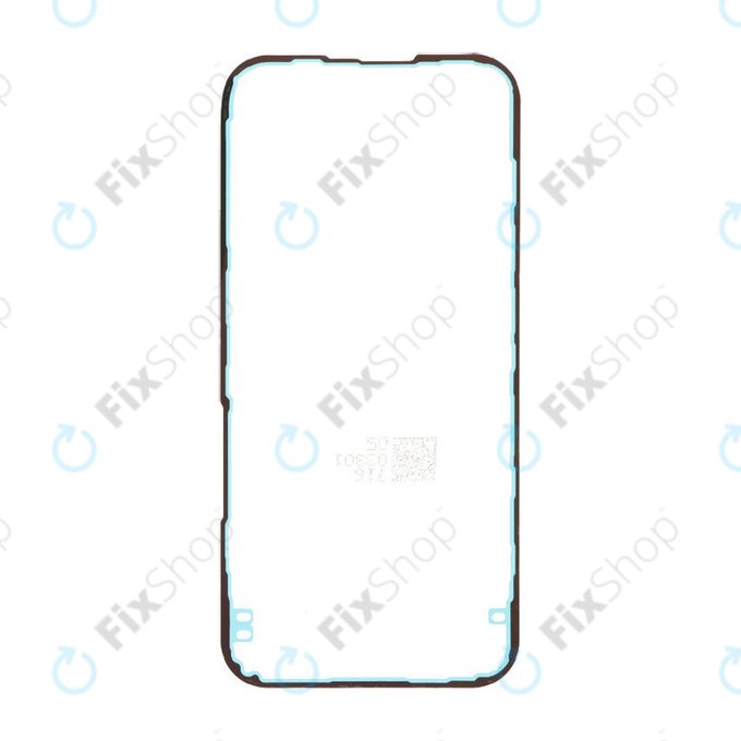 LCD Dichtungs-Klebestreifen für iPhone 15 Pro, 2UUL SA15P