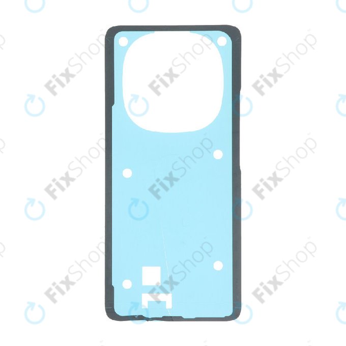 Klebestreifen für Akkudeckel (Adhesive) für Xiaomi Redmi Note 15 Pro 4G