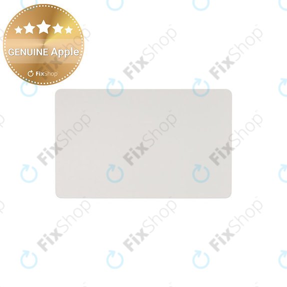 Kompletter Trackpad für MacBook Air 13", A3240 (2025), Silver, 661-50124, Genuine Apple
