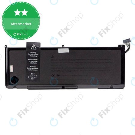 Apple MacBook Pro 17" A1297 (Mid 2010 - Late 2011) - Akku Batterie A1383 8675mAh