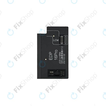 JCID - FPC-Flexkabel zum Testen von Display und Touch für iPhone 16 Pro (V15PM)