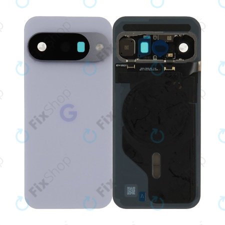 Akkudeckel für Google Pixel 10, Frost, G949-01462-00, Genuine Service Pack