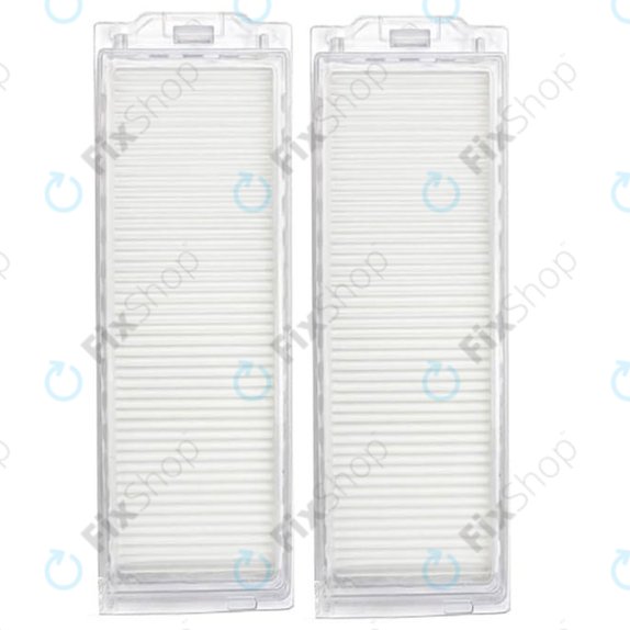 HEPA-Filter, 2 Stk. für Xiaomi Robot Vacuum S10, S12