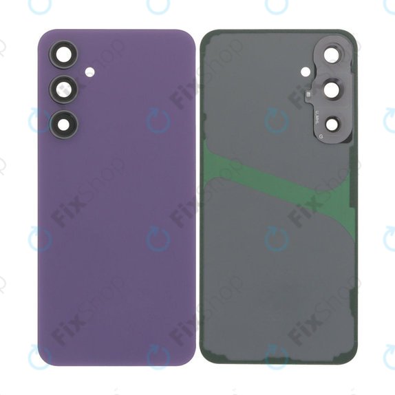 Samsung Galaxy S23 FE S711B - Akkudeckel Komplett (Purple)