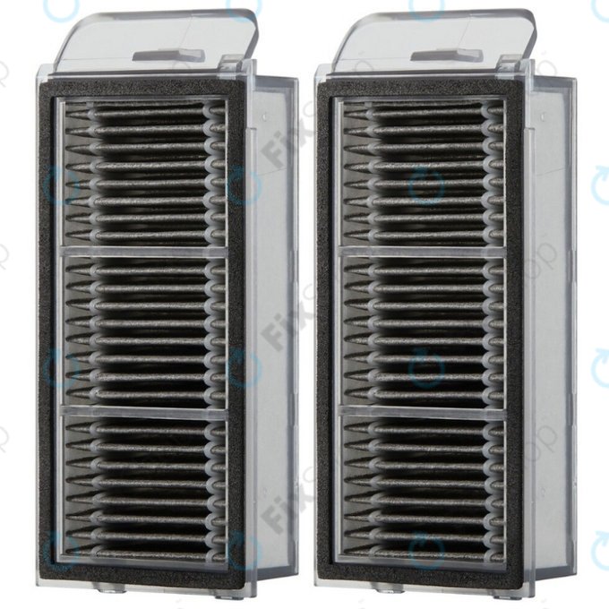 HEPA-Filter, 2 Stk. für Xiaomi Dreame X50 Ultra, L40s Pro Ultra, Mova V50 Ultra, P60