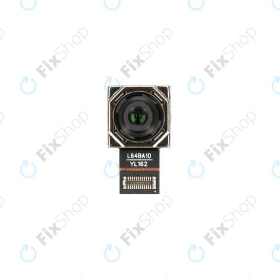 Motorola Moto G9 Play - Rückfahrkameramodul 48MP - SC28C77771 Genuine Service Pack