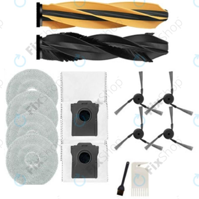 Xiaomi Dreame S50 PRO, S50 Ultra - Komplett-set