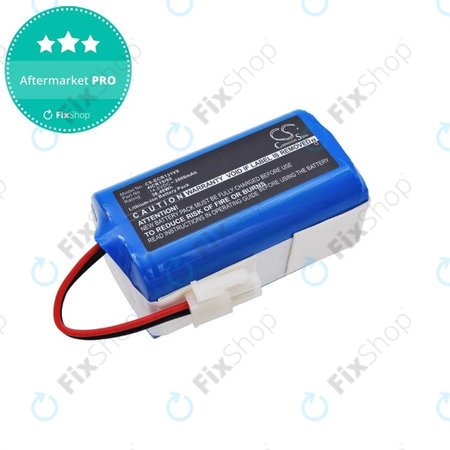 ETA Falco, Falco Smart, Aron - Akku Batterie 4ICR19/65 Li-Ion 14.8V 2600mAh HQ