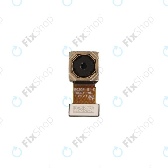 Nokia 6 Kamera - S0C600BA000 Genuine Service Pack