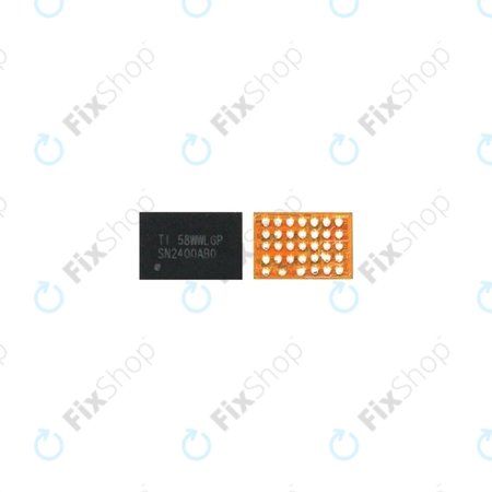 Apple iPhone 6S, 6S Plus - USB Charging IC SN2400 35Pin