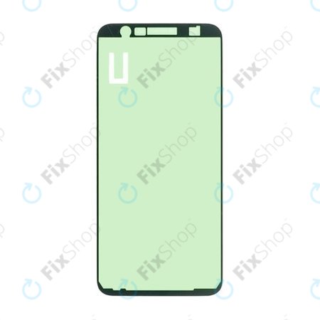 Samsung Galaxy J6 Plus J610F (2018), J4 Plus J415F (2018) - LCD Klebestreifen Sticker (Adhesive) - GH81-16187A Genuine Service Pack