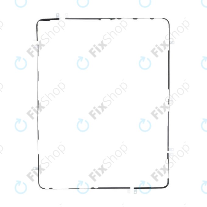 Apple iPad Air 11 (2024), 13 (2024) - LCD Klebestreifen Sticker (Adhesive)