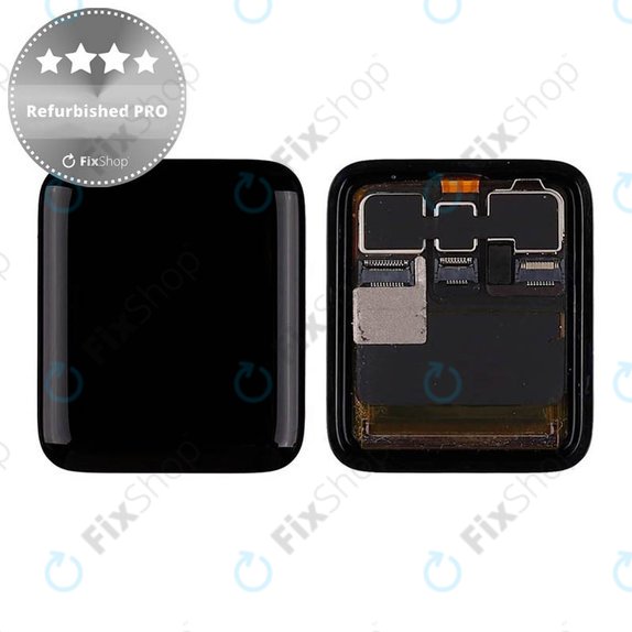 LCD-Display für Apple Watch 2 38mm, Touchscreen-Glas ohne Rahmen, Refurbished PRO