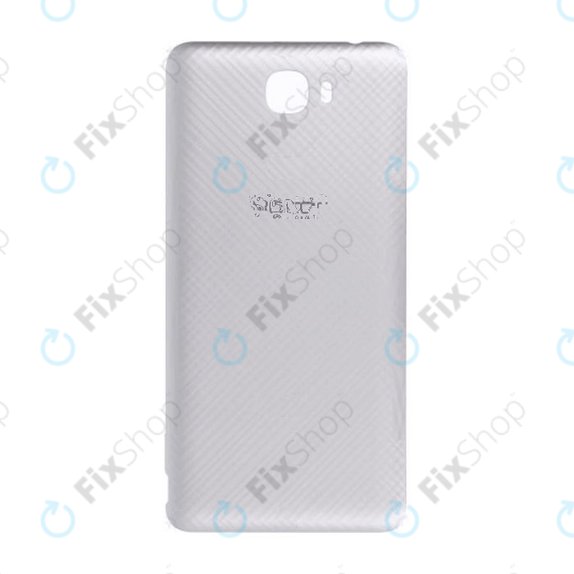 Huawei Y6 II Compact - Akkudeckel (weiß)