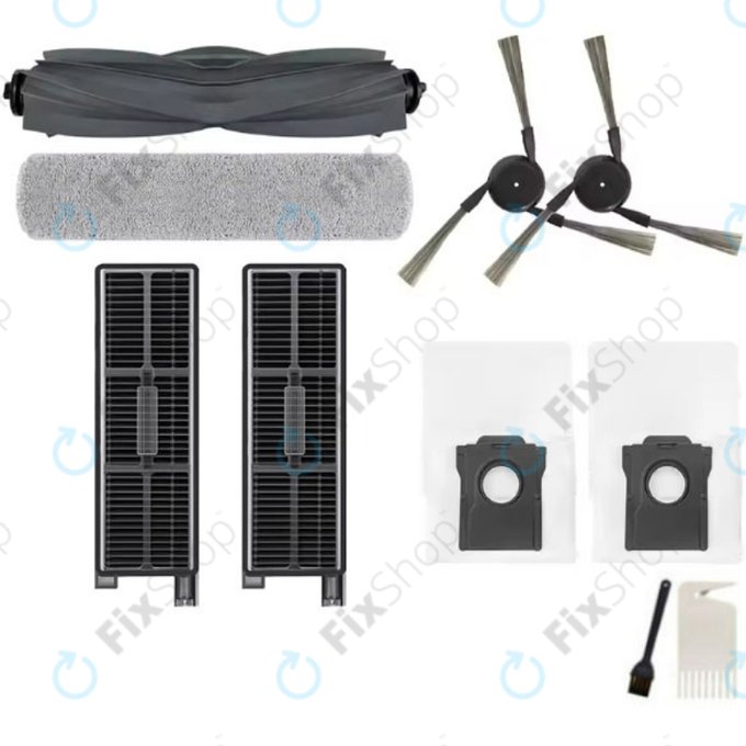 Xiaomi Dreame Mova Z50 Ultra, Z5, Z5 Pro - Komplett-set