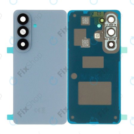 Akkudeckel für Samsung S26, Sky Blue, GH82-39035B, Genuine Service Pack