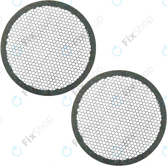 Schutzgitter Des Saugmotors, 2 Stk. für Xiaomi Roborock S4, S5, S6, S7, S8
