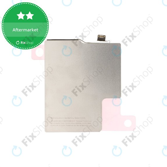 Apple iPhone 17 Pro - Akku Batterie 3998mAh