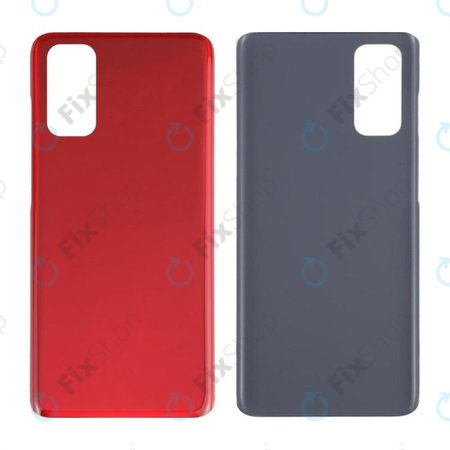 Samsung Galaxy S20 G980F - Akkudeckel (Aura Red)