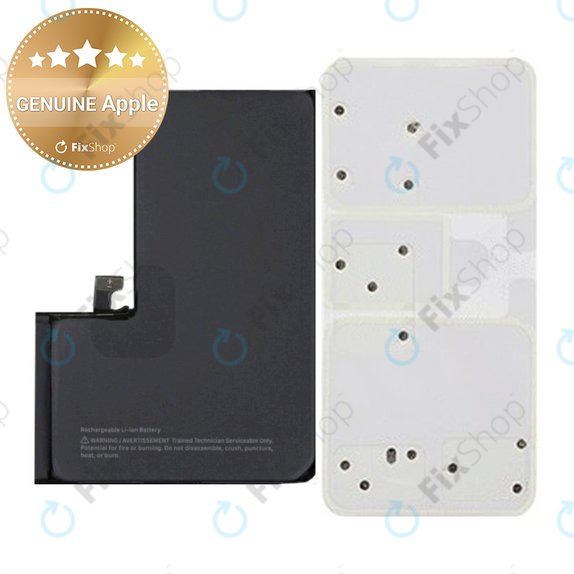 Akku für iPhone 15 Pro Max | 661-36918 | 4422mAh | Genuine Apple