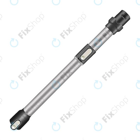 Dyson DC-series, V6 - Teleskop-Saugrohr (Silber/Schwarz)