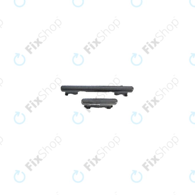 Xiaomi Redmi Note 8 Pro - Einschalt- und Lautstärketaste (Mineral Grey)