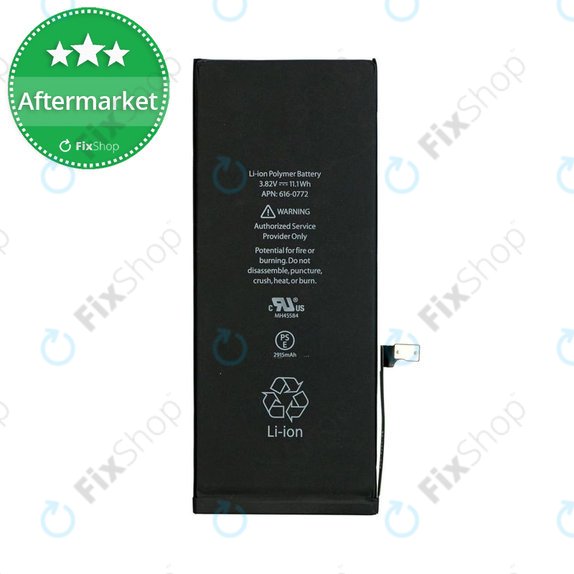 Akku Batterie für iPhone 6 Plus, 2915mAh