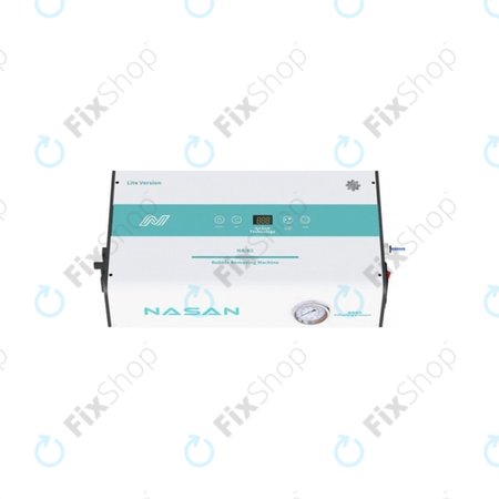 Nasan Na B2+ Mini 7" - Maschine zum Entfernen von Blasen auf dem LCD-Bildschirm mit Vakuumpumpe