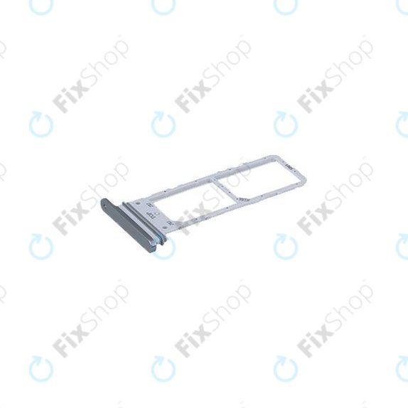 Samsung Galaxy Note 20 N980B - SIM Steckplatz Slot (Mystic Gray) - GH98-45734A Genuine Service Pack