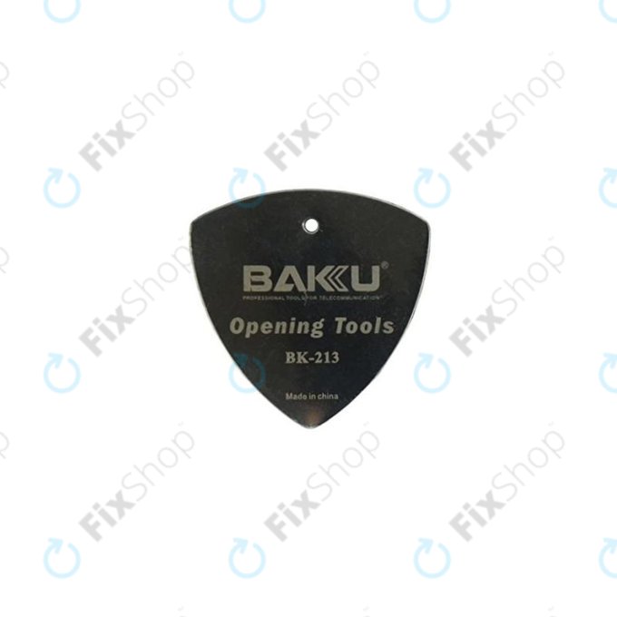 Baku BK-213 - Metall-Gitarrenpick-Demontagewerkzeug (dünn)