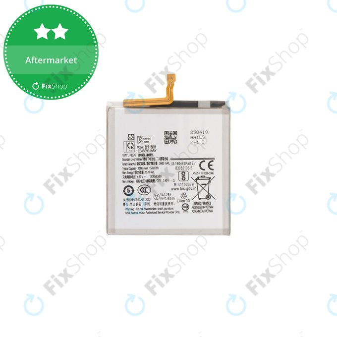 Samsung Galaxy S25 - Akku Batterie EB-BS931ABE 4000mAh