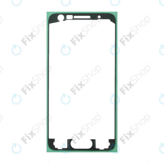 Samsung Galaxy A3 A300F - LCD Klebestreifen Sticker (Adhesive) - GH02-08783A Genuine Service Pack