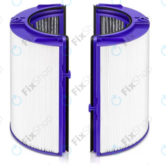 Dyson Purifier-series, Purifier humidifier-series - HEPA-Filter 2-in-1 (Aktivkohle)