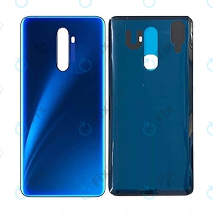 Realme X2 Pro - Akkudeckel (Neptune Blue)