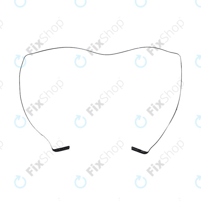 Apple MacBook Pro 16" M1 Max A2485 (2021) - Rahmenanzeige mit Gummidichtung