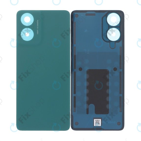 Motorola Moto G04 - Akkudeckel (Sea Green)