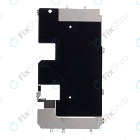 Apple iPhone 8 Plus - LCD Metall Abdeckung