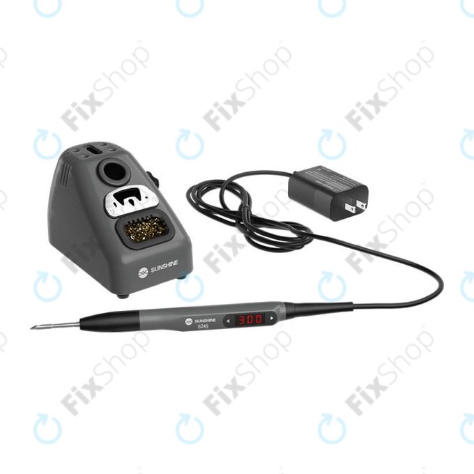 Sunshine S245 - Tragbare Lötstation