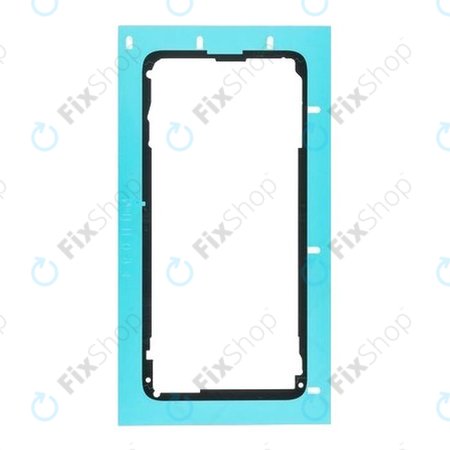 Huawei Honor 10 Lite, Honor 20 Lite - Klebestreifen Sticker für Akku Batterie Deckel (Adhesive) - 51639148 Genuine Service Pack