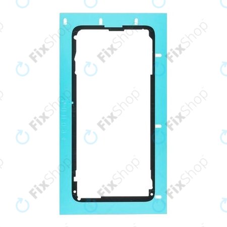 Huawei Honor 10 Lite, Honor 20 Lite - Klebestreifen Sticker für Akku Batterie Deckel (Adhesive) - 51639148 Genuine Service Pack