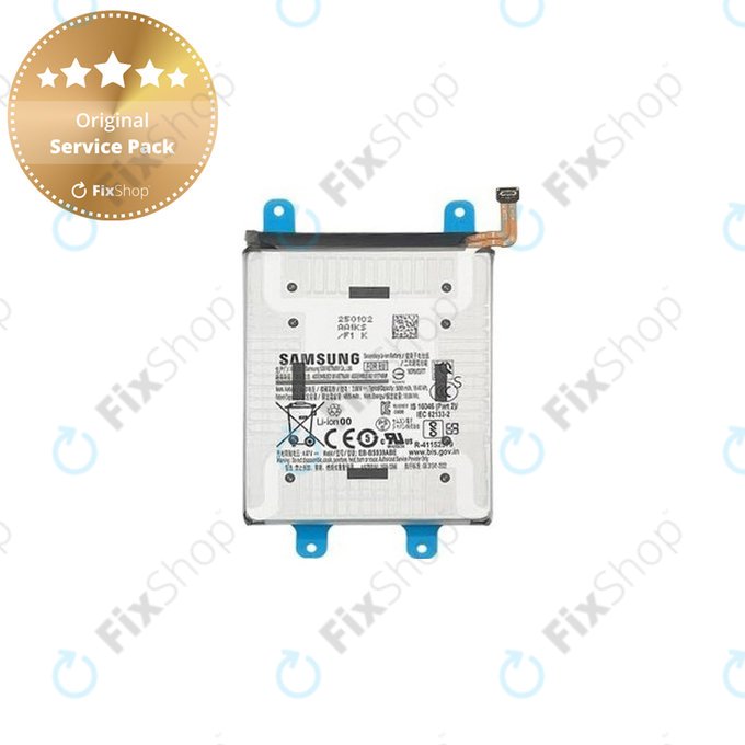 Samsung Galaxy S25 Ultra - Akku Batterie EB-BS938ABE 5000mAh - GH82-36389A Genuine Service Pack