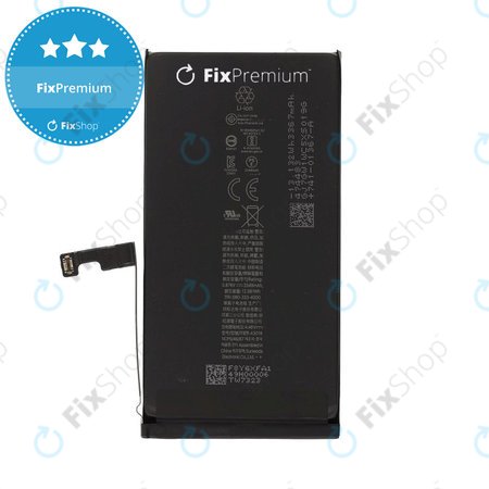 Apple iPhone 15 - Akku Batterie A3018 3349mAh FixPremium